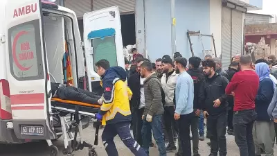 Şanlıurfa'da Maskeli Saldırgan Dehşeti: 24 Saatte 2 Olay, 1 Ölü 1 Yaralı