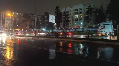 Şanlıurfa'da Sağanak Yağış Eğitimi Vurdu: 4 İlçede Okullar Tatil Edildi