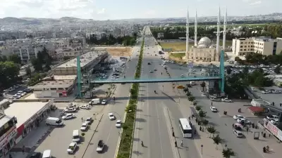 Şanlıurfa'da Trafik Çözümü: Hastane Önüne Köprülü Kavşak Geliyor