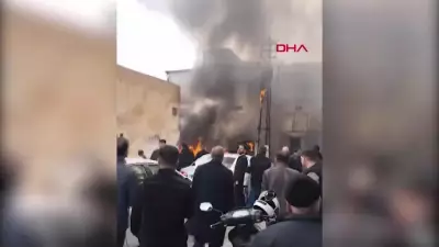 Şanlıurfa'da Trafo Patlaması: 4 Araç Alev Aldı, Panik Yaşandı