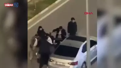 Şanlıurfa'da Trajik Saldırı: Sürücü Otomobilinden İndirilip Sopayla Dövüldü