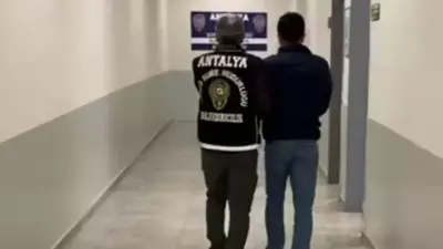 Antalya'da Çalışanın 8.5 Milyon TL'lik Dolandırıcılık Operasyonu