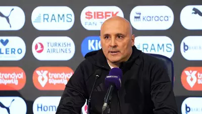 Antalyaspor Teknik Direktörü Sami Uğurlu: Başakşehir'den Aldığımız Puan Çok Değerli