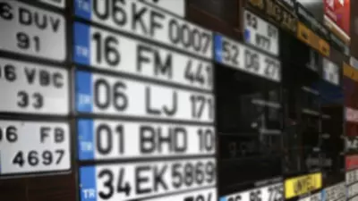 APP Plakalara Kesilen Cezalar İptal Edildi: İçişleri Bakanı Çiftçi'den Talimat