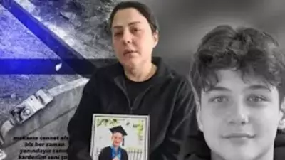 Atlas'ın Ailesini Tehdit Eden Şüpheliye 12 Yıl 3 Aya Kadar Hapis İstendi