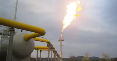 Avrupa'da Doğal Gaz Fiyatları 50 Euro'nun Altına Geriledi