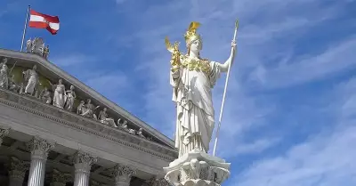 Avusturya'nın Bütçe Açığı Sınırı Aştı, Ekonomik Endişeler Büyüyor