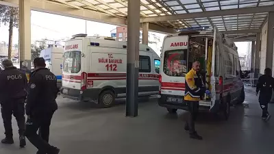 Aydın'da Korkunç Cinayet: Kız Arkadaşını 7 Bıçak Darbesiyle Öldürdü