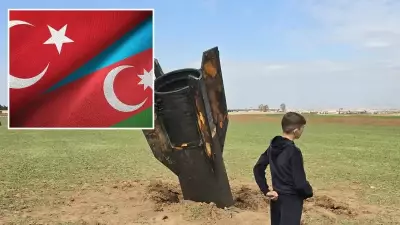 Azerbaycan, İran'ın Türkiye'ye Füze Saldırısını Şiddetle Kınadı