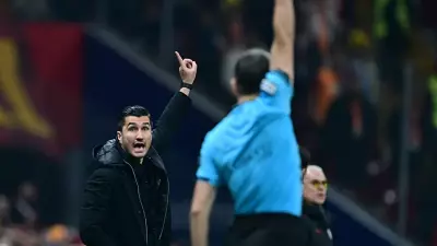 Başakşehir Teknik Direktörü Nuri Şahin'den Galatasaray Maçı Sonrası Kritik Açıklamalar