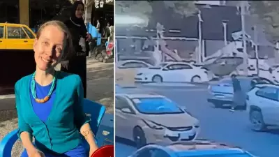 Bağdat'ta ABD'li Gazetecinin Kaçırıldığı İddiası Gündemde