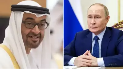 BAE Lideri Bin Zayid ve Putin Telefonda Görüştü: Bölgesel Gerilim ve Ekonomik Etkiler Masaya Yatırıldı