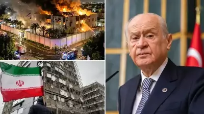 Bahçeli'den Küresel Savaş Uyarısı: 'Cehennemin Kapıları Açılabilir'