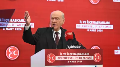 Bahçeli'den Kritik Uyarı: Karşılıklı Saldırılar Durmazsa 3. Dünya Savaşı'nın Taşları Döşenecek