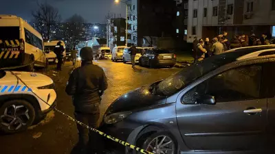 Bahçelievler'de Uyuşturucu Operasyonu: Jandarmaya Ateş Açıldı, 5 Şüpheli Tutuklama Talebiyle Adliyede