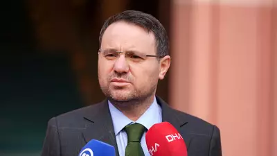 Bakan Akın Gürlek'in Geçmişi: Ekmek Teknesi Dizisinde Figüranlık Yapmış