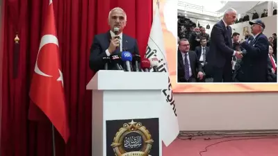 Bakan Ersoy: İstiklal Marşı, Milletin Bağımsızlık Manifestosudur