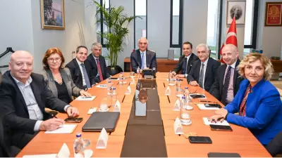 Bakan Ersoy'un Başkanlığında 2026 Turizm Stratejileri İstanbul'da Masaya Yatırıldı