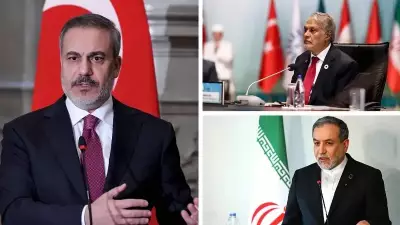 Bakan Fidan Suriye, İran ve Pakistanlı Mevkidaşlarıyla Telefon Görüşmeleri Gerçekleştirdi