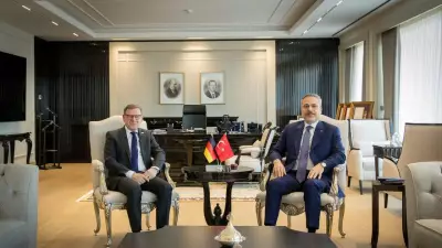 Bakan Fidan'dan Kritik Uyarı: Bu Savaş Bir An Önce Sona Ermeli