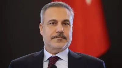 Bakan Fidan'dan Yoğun Diplomasi Trafiği: İran ve Pakistan ile Telefon Görüşmeleri