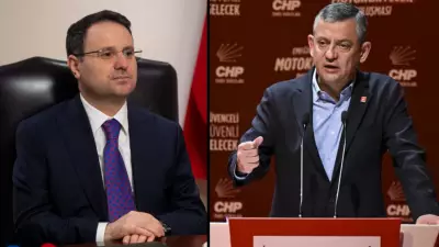 Bakan Gürlek, CHP Lideri Özel'e 1 Milyon Liralık Tazminat Davası Açtı