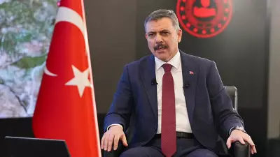 Bakan Çiftçi'den Net Mesaj: Uyuşturucuyla Mücadelede Taviz Yok, Sokak Çetelerine Kararlılık