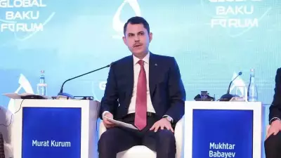 Bakan Kurum Bakü'de Konuştu: COP31, Müzakerelerin Ötesinde Eylem Süreci Olacak