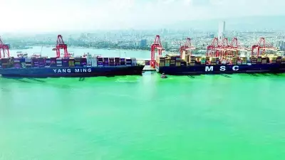 Bakan Uraloğlu: Hürmüz Boğazı Krizi Limanlarımızda Yük Artışı Getirecek