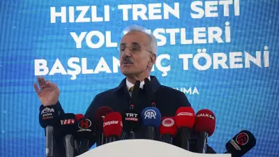 Bakan Uraloğlu: 'Milli Hızlı Trenimiz, Geleceğin İhtiyaçlarına Cevap Verecek Şekilde Tasarlanmıştır'