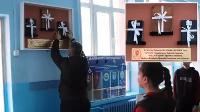 Barbaros Ortaokulu Öğrencileri Osmanlı Zimem Geleneğini Yaşattı, 150 Bin Lira Topladı