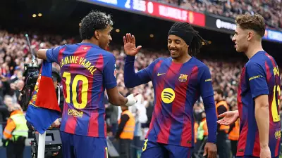 Barcelona Yıldızı Kounde'den Galatasaray Atmosferi Yorumu: 'Duyduğuma Göre...'