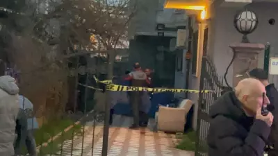 Batman'da Anne ve Oğul Apartman Girişinde Silahlı Saldırıda Hayatını Kaybetti