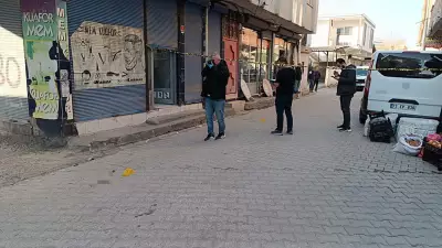 Batman'da İki Grup Arasında Çıkan Bıçaklı Kavga: 3 Kişi Yaralandı