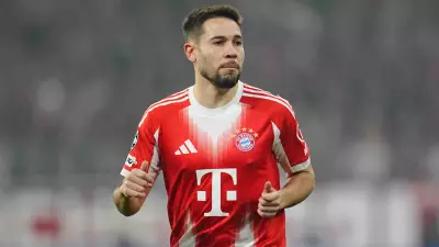 Bayern Münih, Raphael Guerreiro'nun Ayrılık Kararını Açıkladı
