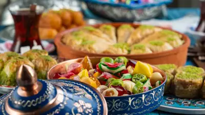 Bayramda Sağlıklı Tatlı Alternatifi: Kuru Meyvelerle Tatlı Krizi Önleniyor