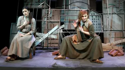 İBB Şehir Tiyatroları'ndan 8 Mart'a Özel İki Önemli Etkinlik