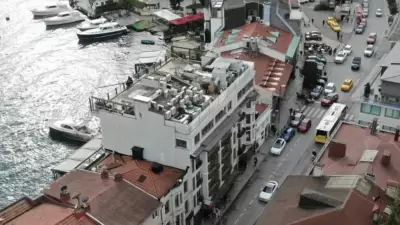 Bebek Otel Müdürü Arif Altunbulak Etkin Pişmanlıkla Tahliye Edildi