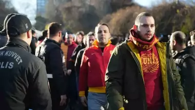 Beşiktaş-Galatasaray Derbisi Öncesi Taraftar Hareketliliği ve Güvenlik Önlemleri