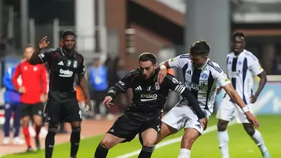 Beşiktaş, Kasımpaşa'yı Konuk Ediyor! Sergen Yalçın'ın 11'i Açıklandı