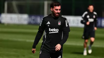 Beşiktaş, Ziraat Türkiye Kupası Maçı İçin Çaykur Rizespor Hazırlıklarına Başladı