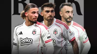 Beşiktaş'ta İkinci Yarıda Forma Şansı Bulamayan Oyuncuların Durumu
