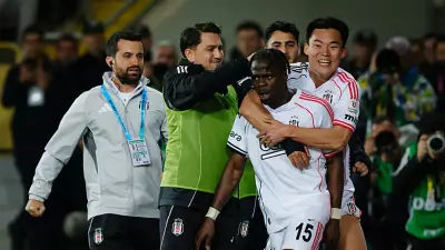 Beşiktaş'ta Orkun Kökçü Performansıyla Dikkat Çekti: 'Hedef İkincilik Olmalı'
