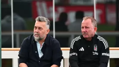 Beşiktaş'ta Transfer Heyecanı: Sergen Yalçın'ın Onay Verdiği Yıldızda Yeni Gelişme
