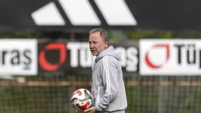 Beşiktaş'tan Kanat Transferi Hamlesi: Brezilyalı Yıldız Hedefte