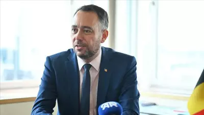 Belçika'dan Türkiye'ye Destek Mesajı: 'Türkiye'nin Yanında Kararlılıkla Duruyoruz'