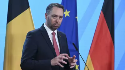 Belçika'dan Türkiye'ye Destek: İran Füzesine Karşı NATO Savunması