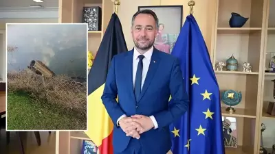 Belçika'dan Türkiye'ye Tam Destek: İran'dan Gelen Füze NATO Tarafından İmha Edildi