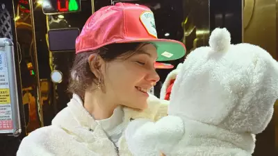 Beste Kökdemir'in Minik Oğlu Kai Güneş Objektif Karşısında: Tatlılık Yağmuru