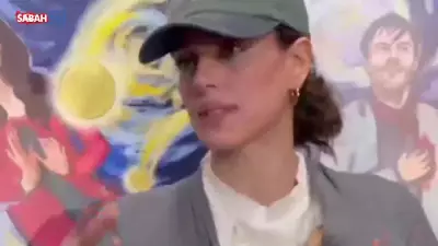 Bestemsu Özdemir, 2 Aylık Oğlu Sarp Marco ile Galaya Katıldı